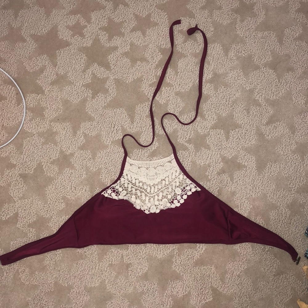 Bikini top